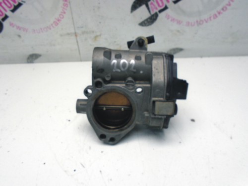 Škrtiaca klapka Peugeot 206 9647925480