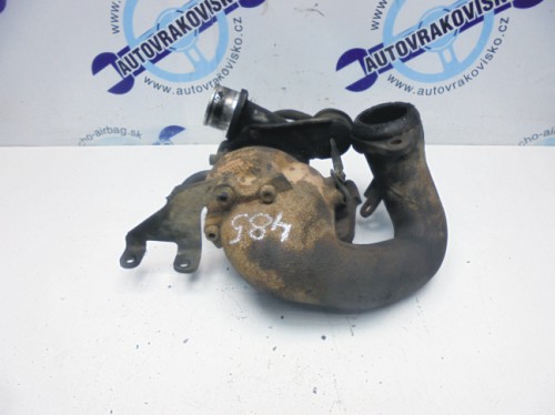 Turbo Citroen Evasion 1.9 TD 9623320880