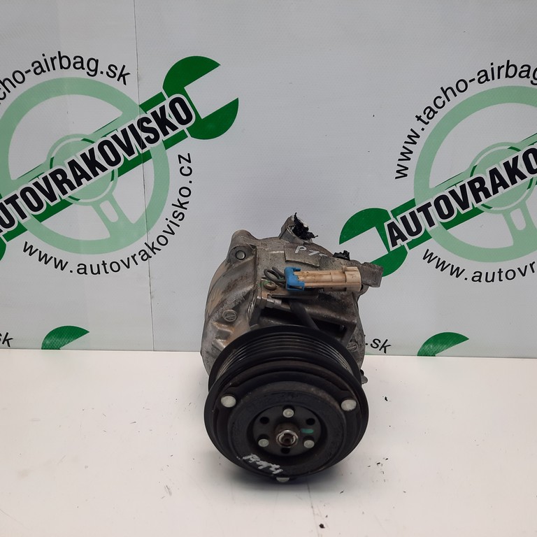 Klímový kompresor Chevrolet Aveo 95059818