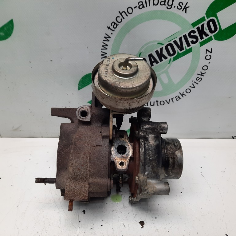 Turbo Mazda 6 2.0 DI RF7K13700A