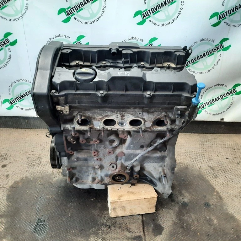 Motor CITROEN C ELYSEE 1.6 VTI kód: NFP