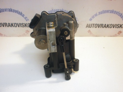 Škrtiaca klapka Audi Q7 3.0 TDI 059129086K