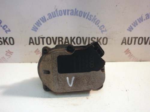 Škrtiaca klapka Audi A6 3.0 TDI 059129086M