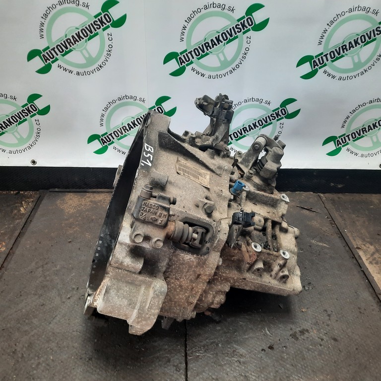 Prevodovka Nissan Primera P12 2.2 D 7701717718