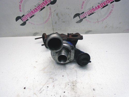 Turbo Renault Megane 1.9 dTi 7711134065