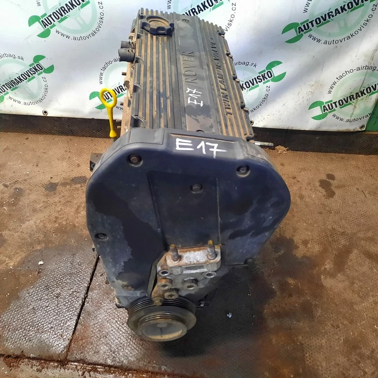 Motor Rover 1.4 14K4FL