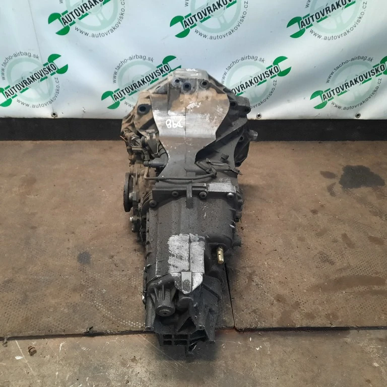 Prevodovka Volkswagen Passat B5 1.6i DCN
