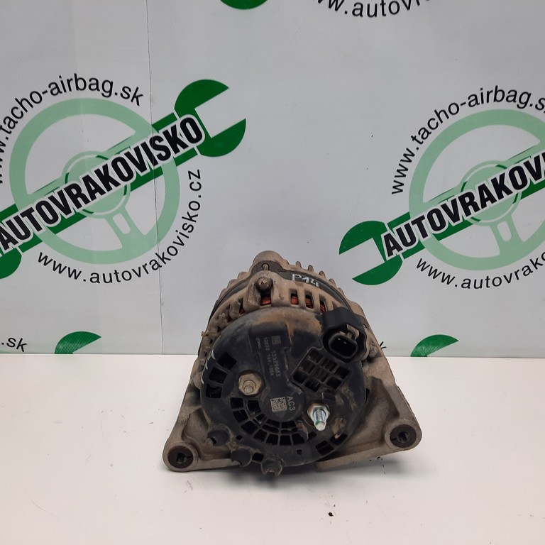Alternátor Chevrolet Aveo 13579663