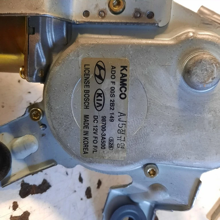 Motorček stieračov zadný Hyundai Trajet 98700-3A500