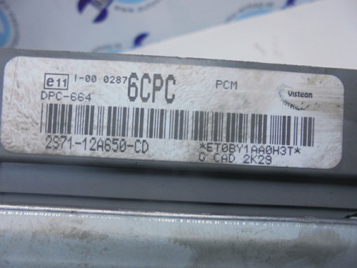 Riadiaca jednotka motora Ford Mondeo III 2.0 TDCi 2S7112A650CD