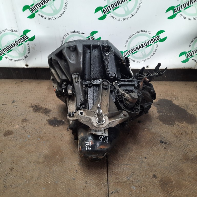 Prevodovka Renault Clio III 1.5 dCi JH3141