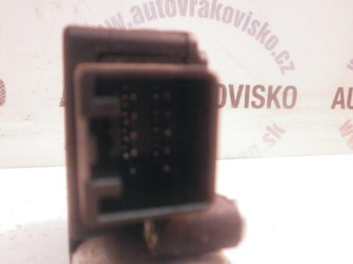 Sťahovanie okna Fiat Panda