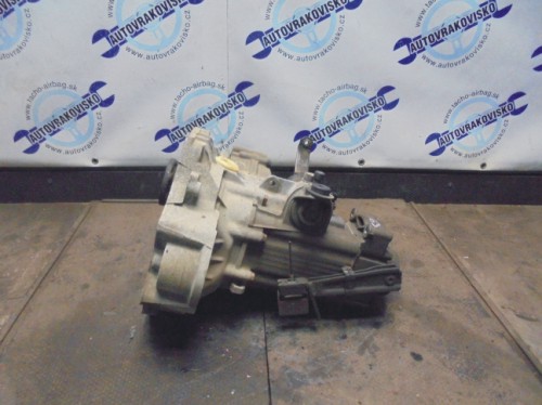 Prevodovka VW Polo 1.6