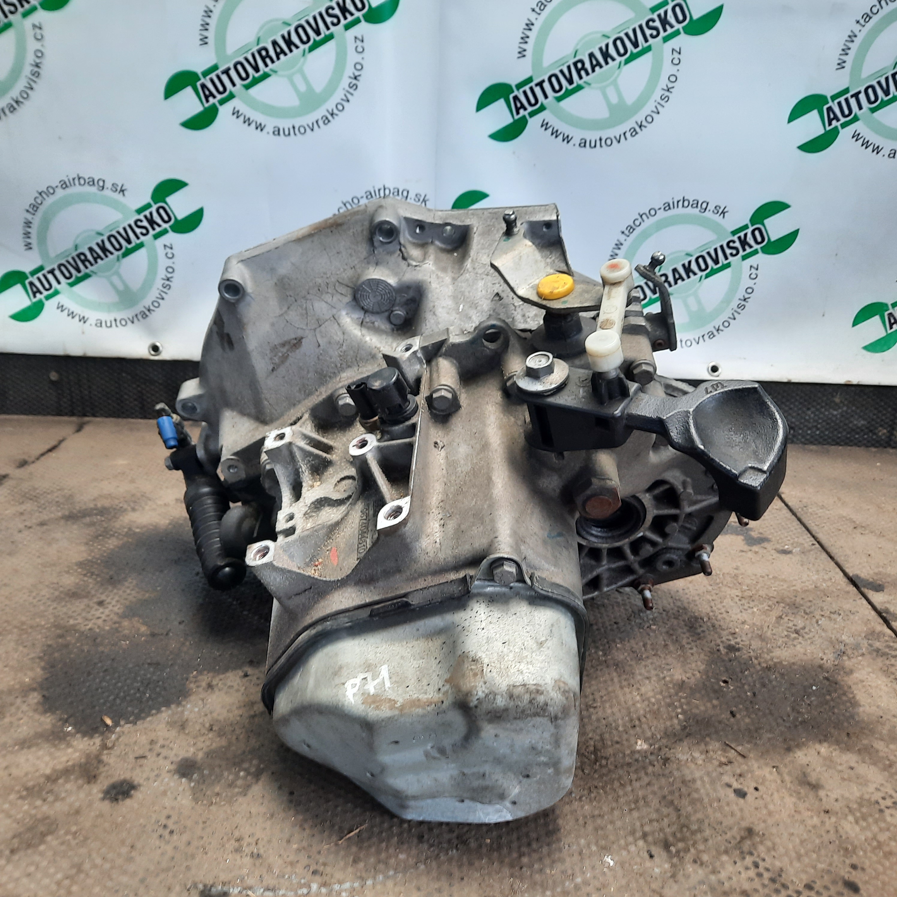 Prevodovka Peugeot 301 1.2 16V 20CR15