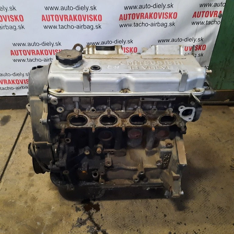 Motor Mitsubishi Carisma 1.6 4G92