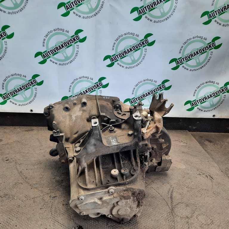 Prevodovka Peugeot 407 2.0 HDi 6-rýchlostná