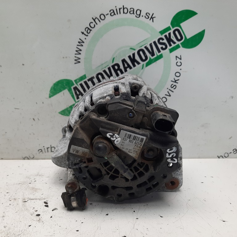 Alternátor Skoda Fabia 037903025N