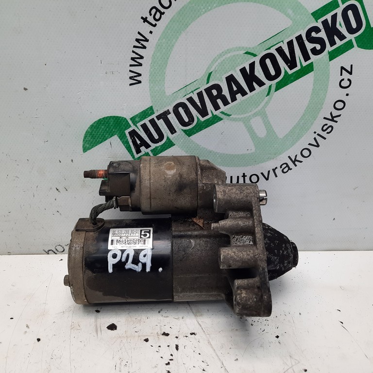 Štartér Citroen C4 Grand Picasso 9663528880