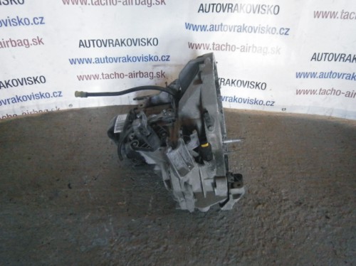 Prevodovka Renault Clio II 1.5 DCi JH3193