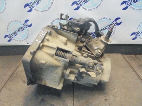 Prevodovka Lancia Phedra 2.2 HDi