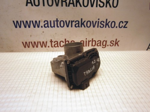 Škrtiaca klapka Renault Thalia 1.2 16V 8200285017D