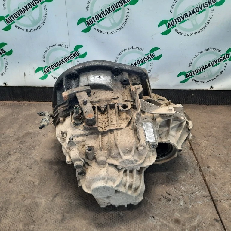 Prevodovka Renault Master 1.9 DCI PK5372 