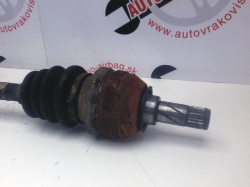 Poloos ľavá Opel Astra G 1.4 16V