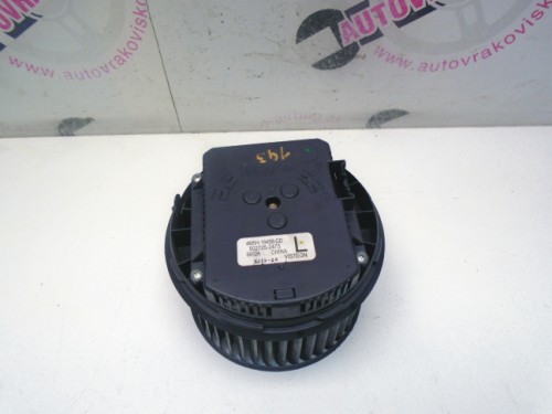 Motorček kúrenia Volvo V50 4M5H18456CD