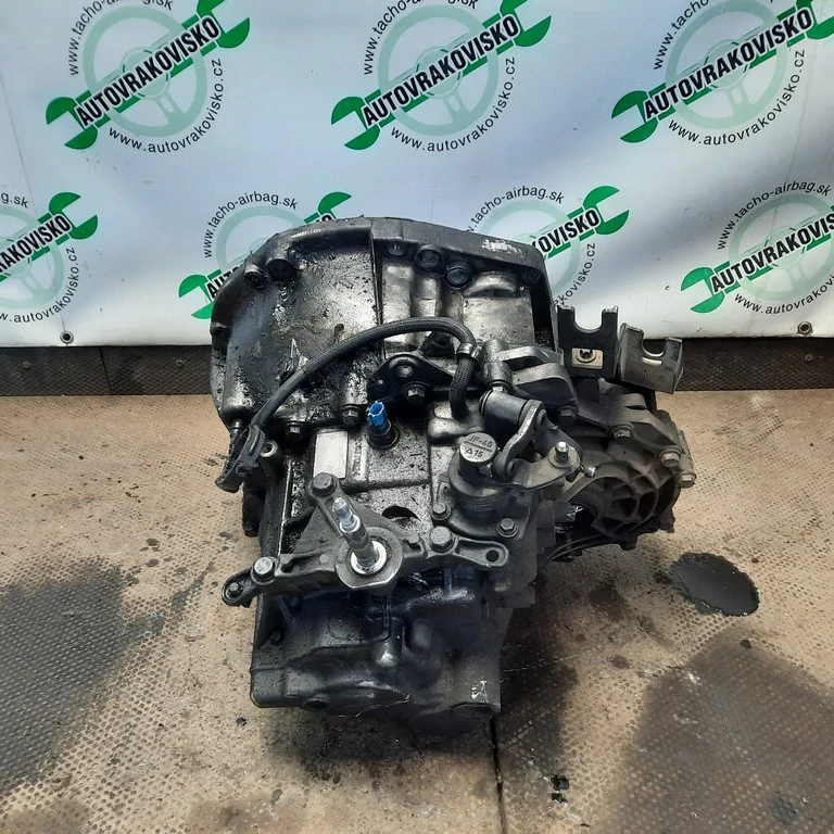 Prevodovka Renault Scenic II 1.9 DCI ND0002