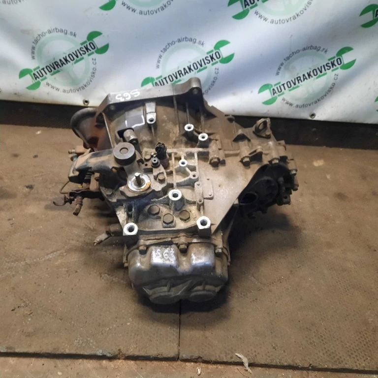 Prevodovka Hyundai i30 II 1.4 ZG91DJ