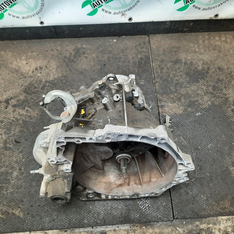 Prevodovka Peugeot 207 1.6HDI 8V 20DP66