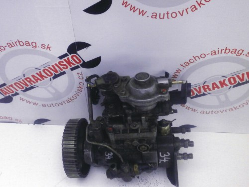 Vstrekovacie čerpadlo Fiat Palio 1.7 TD 0460484083