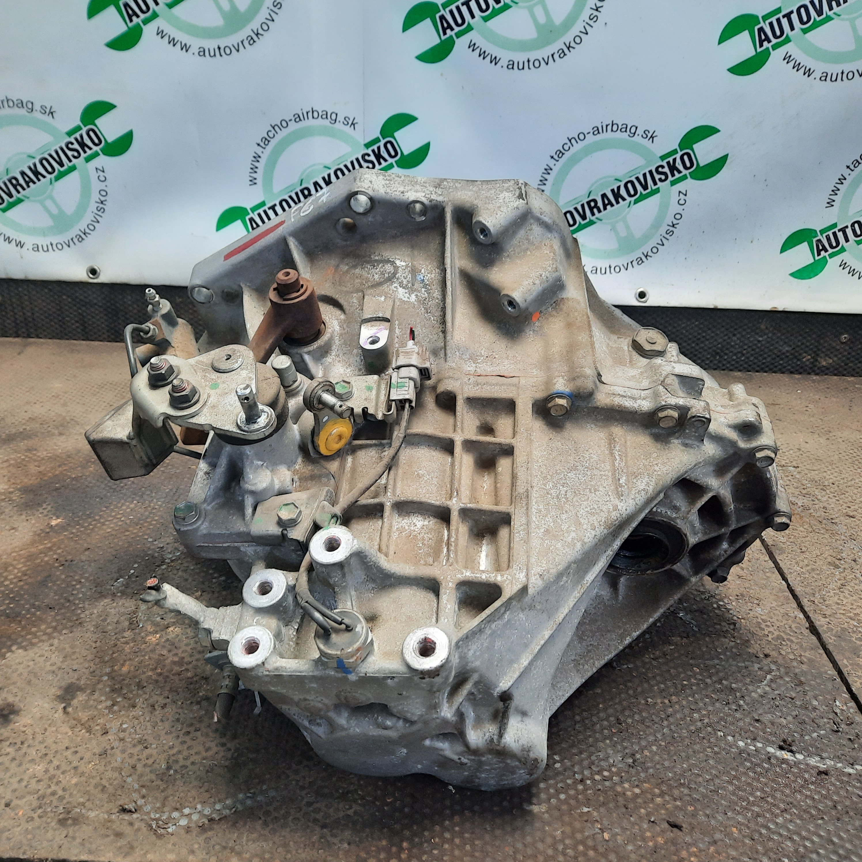 Prevodovka Toyota Yaris 1.0 20TT010