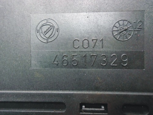 Komfortka Fiat Marea 46517329