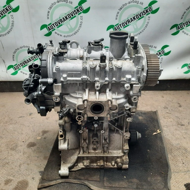 Motor Skoda Fabia III 1.0 TSI DKL