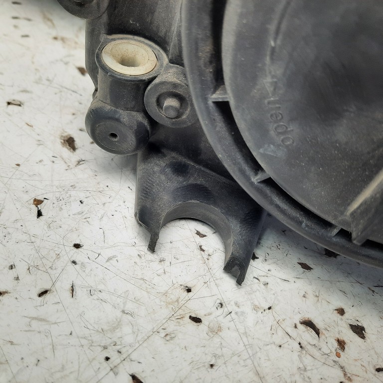 Predné svetlo Škoda Octavia III pravé