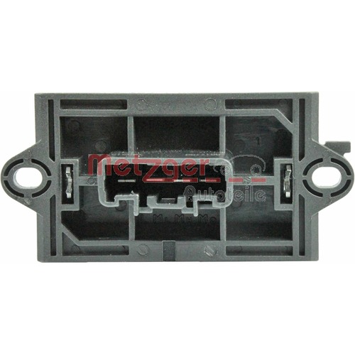 Odpor kúrenia Nissan Micra III 27150-AX115