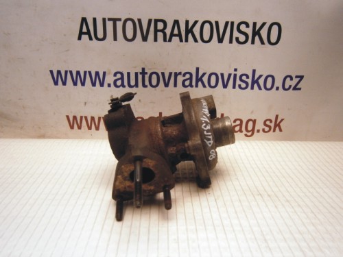 Turbo Fiat Fiorino 1.3 JTD 73501343