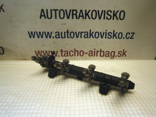 Vstrekovací ventil Peugeot 307 1.4 16V