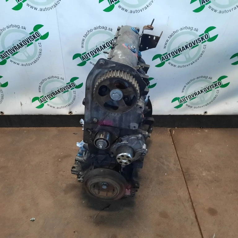 Motor Renault Master 1.9 DCI F9QW7