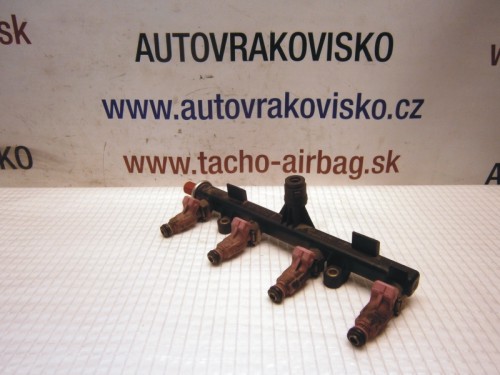 Vstrekovací ventil Fiat Stilo 1.4 16V 0280156183