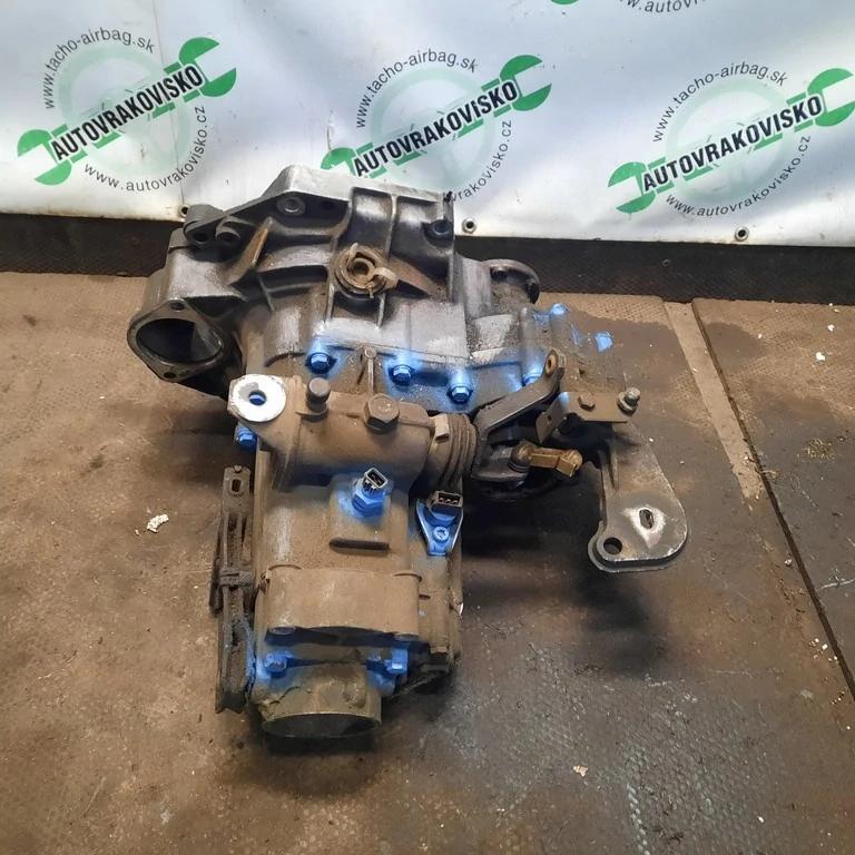 Prevodovka Seat Ibiza I 1.9 D CHC