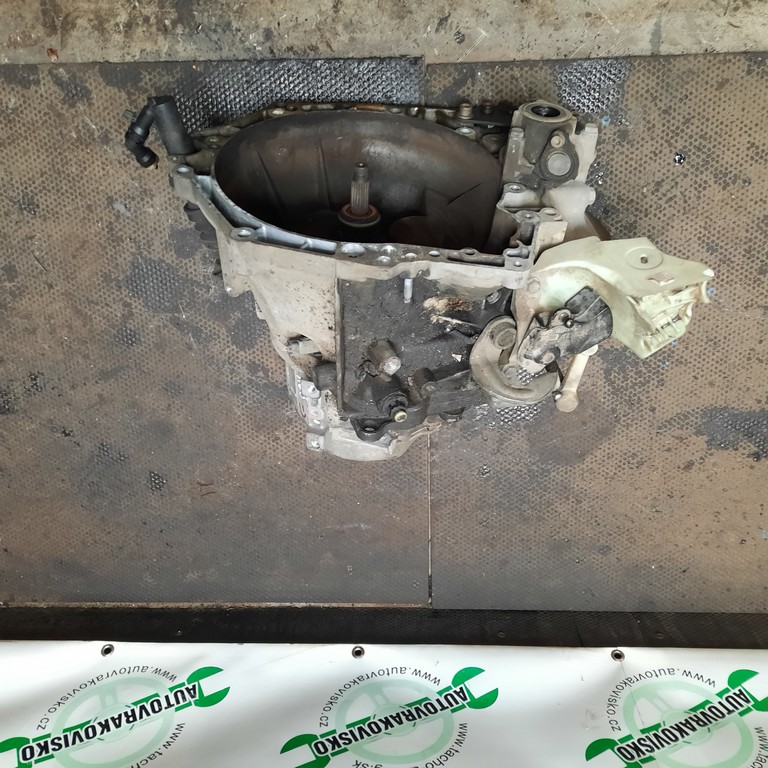 Prevodovka Citroen C3 Picasso 1.4 20DP59