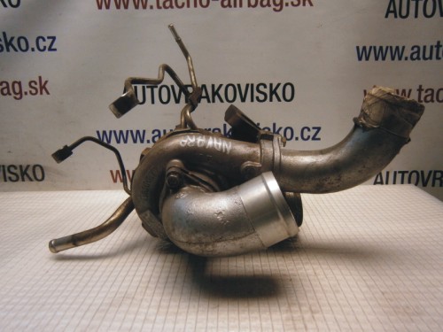 Turbo Nissan Navara 2.5 dCi 14411EC00C