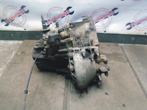 Prevodovka Peugeot 307 2.0 HDI 100 kW