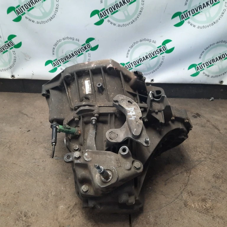 Prevodovka Renault Scenic II 1.5 DCI TL4