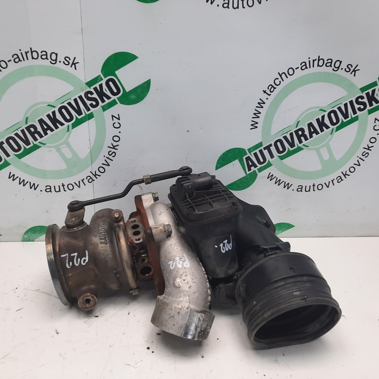 Turbo  Skoda Fabia III 1.0 TSI 04C145701P