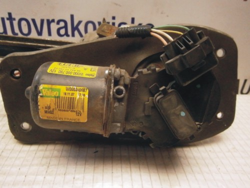 Motorček stieračov Peugeot Partner 9644210780