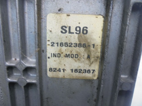 Riadiaca jednotka motora Peugeot Partner 1.8 9634923280