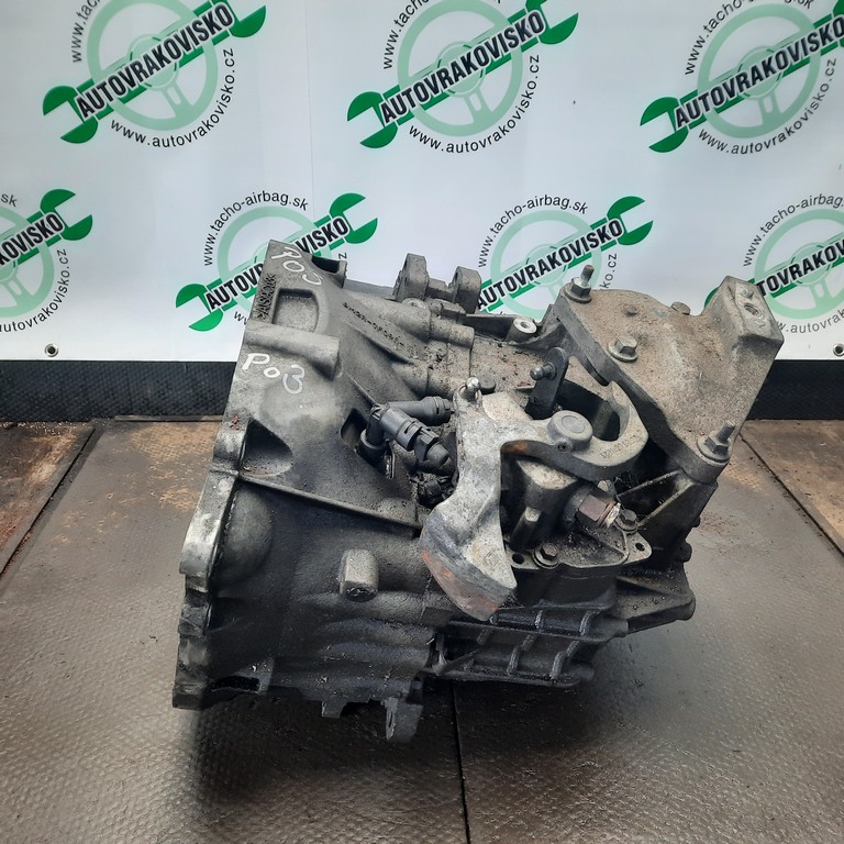 Prevodovka Ford Mondeo MK4 2.0 TDCi 7G9R-7002-YF
